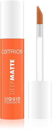 

Жидкие тени для век Catrice Deep Matte, 050 Papaya Passion 4 ml