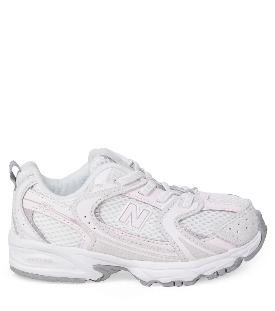 530 Детские кроссовки New Balance Kids, белый — фото 3
