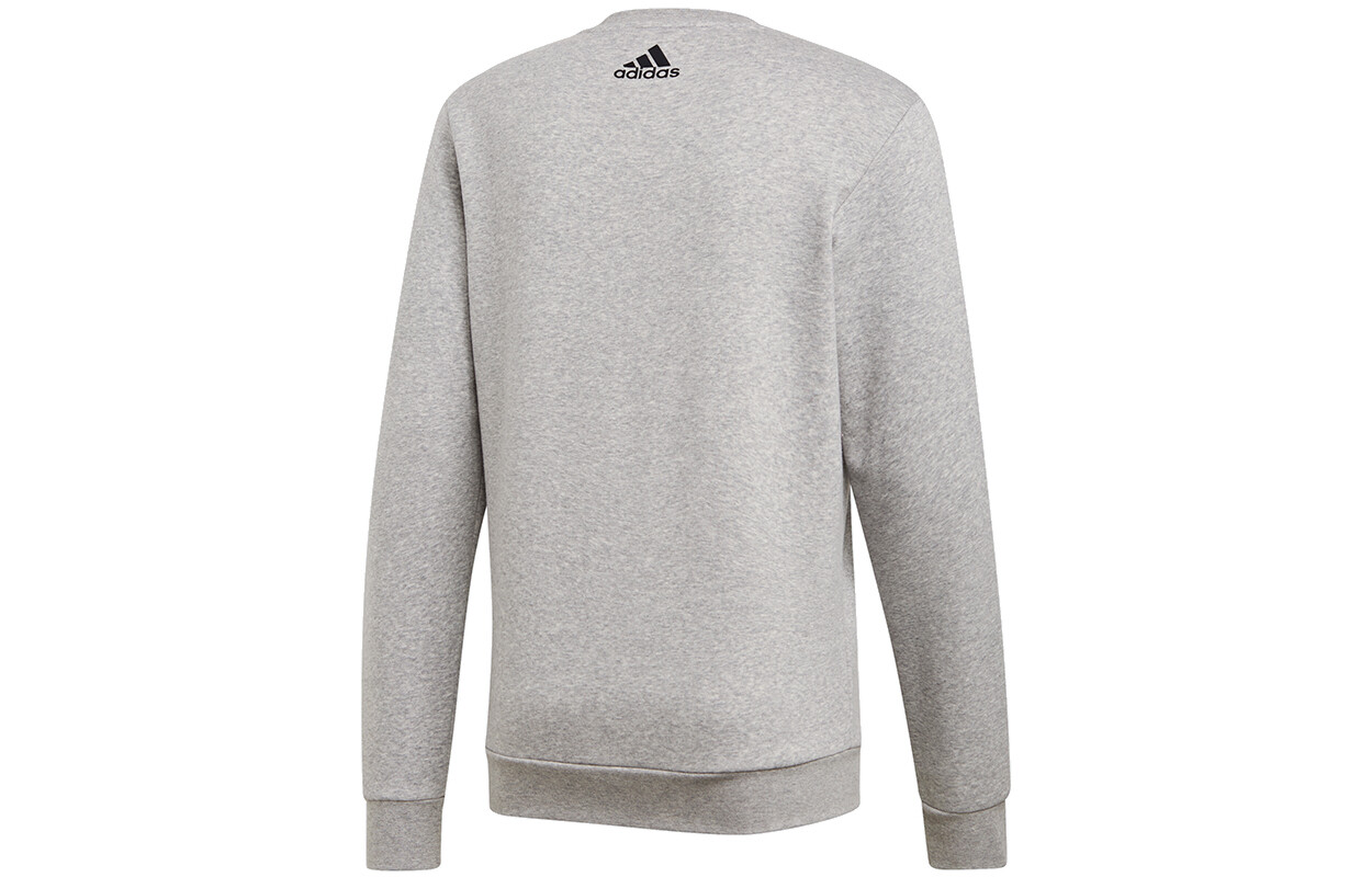 

Толстовка мужская серая Adidas, серый