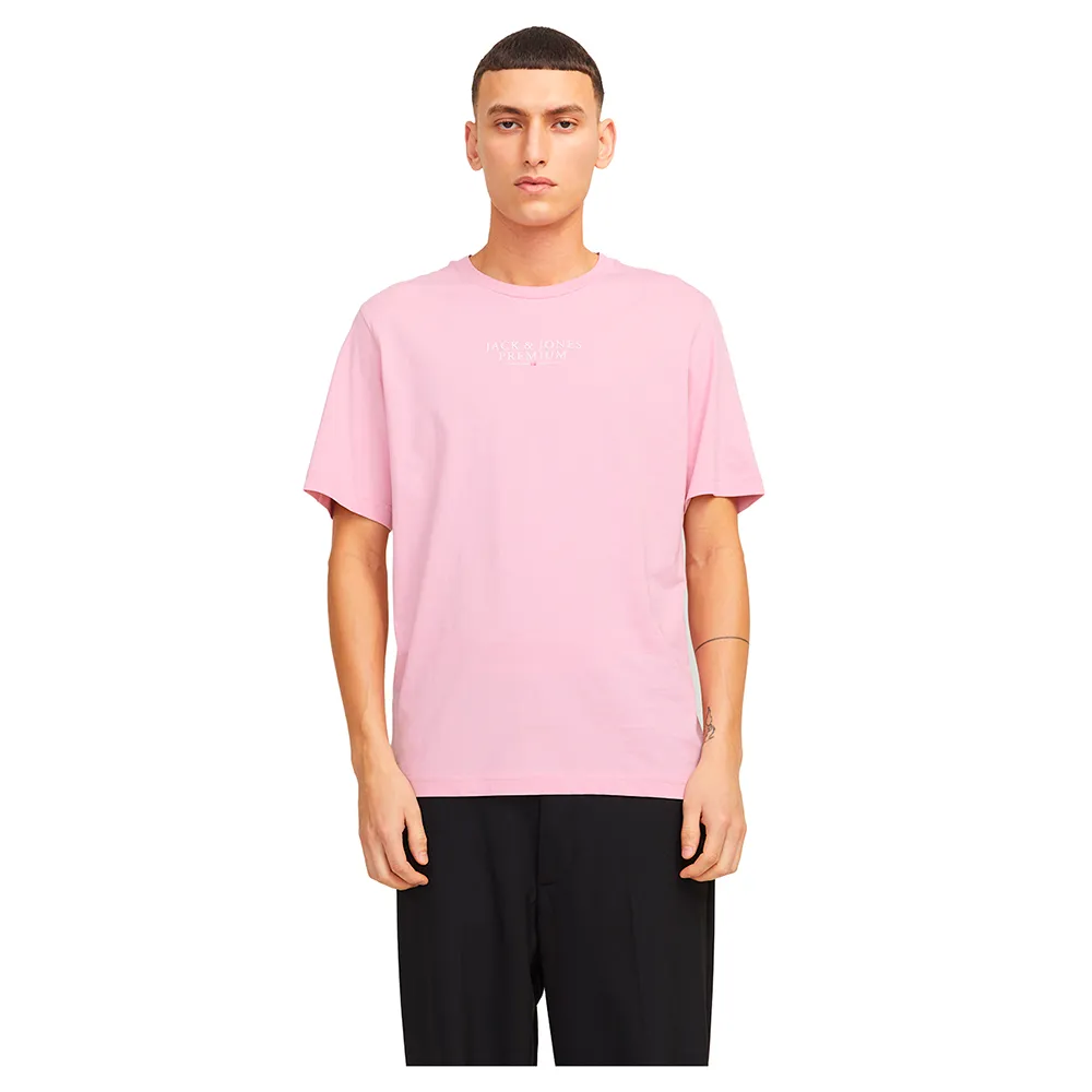 

Футболка с коротким рукавом Jack & Jones Archie, розовый