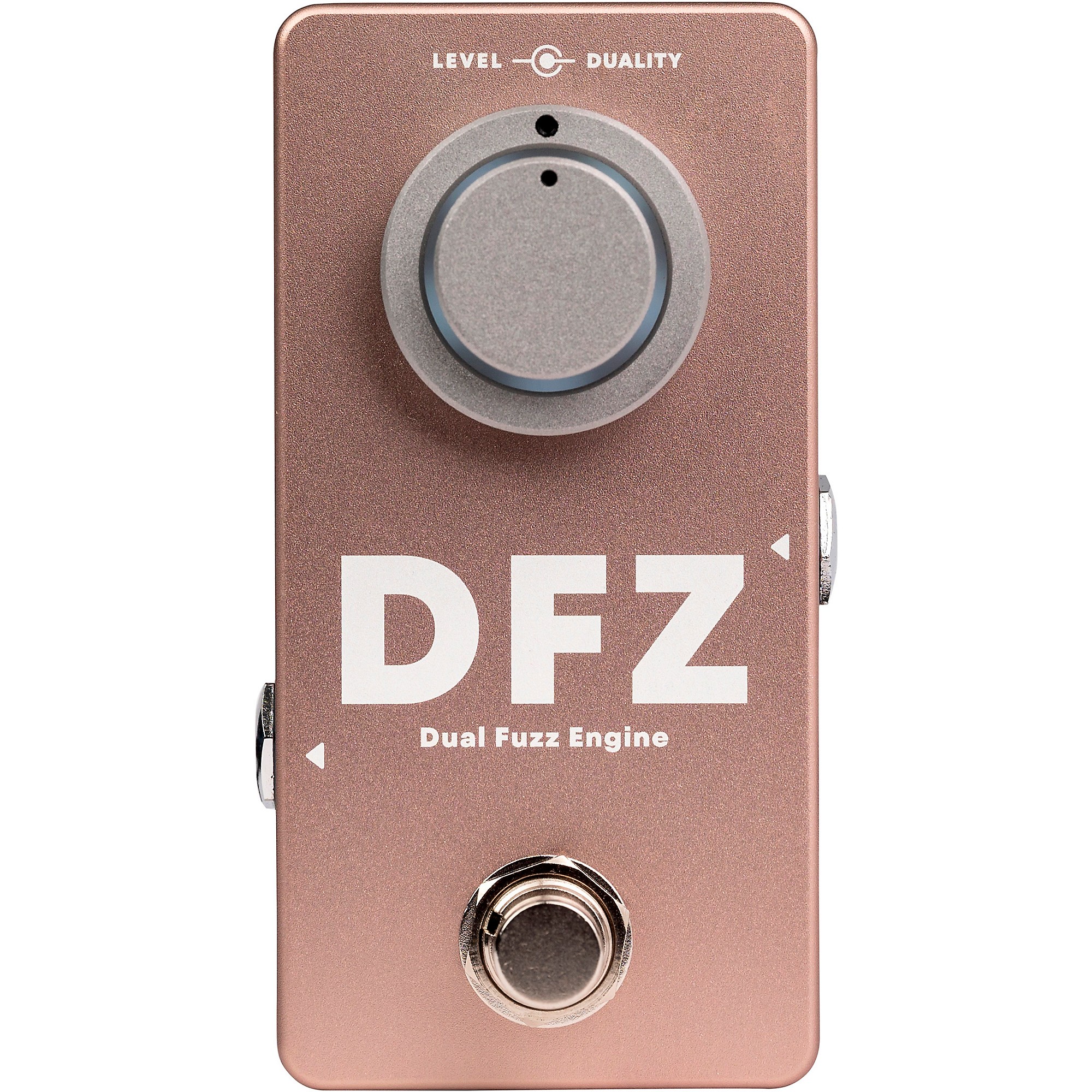 

Педаль эффектов Darkglass Duality Fuzz, розовая