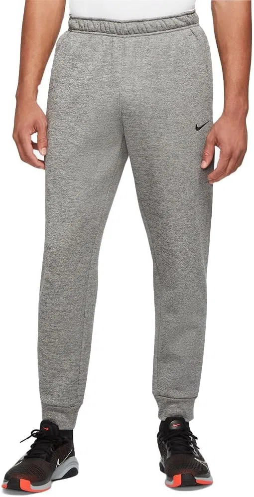 Мужские спортивные брюки Nike Therma-fit с зауженными штанинами