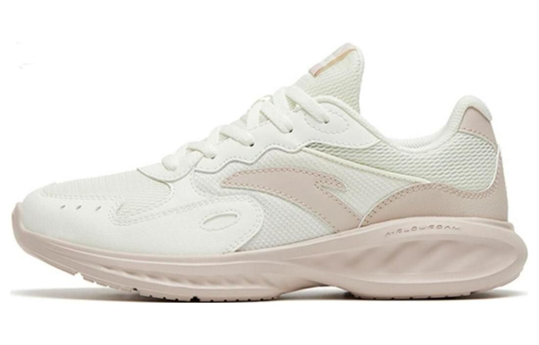 Женские кроссовки Anta Nebula, цвет lotus root gray