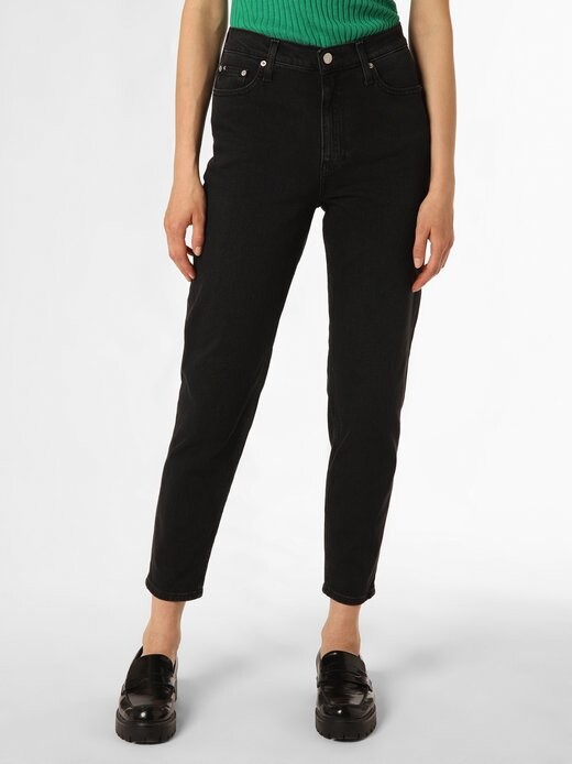 

Джинсы Calvin Klein Jeans, черный