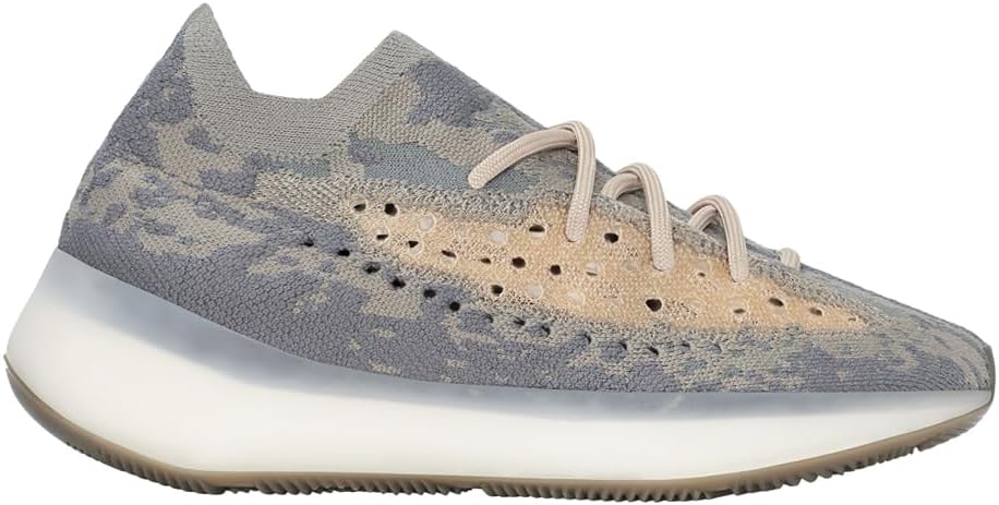 

Детские кроссовки adidas Yeezy Boost 380 для мальчиков, Mist/Mist/Mist