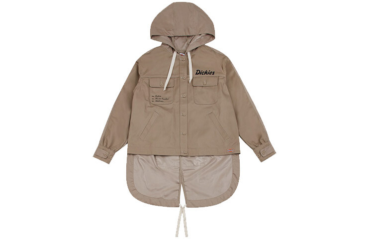 

Dickies Женская куртка, цвет Off White