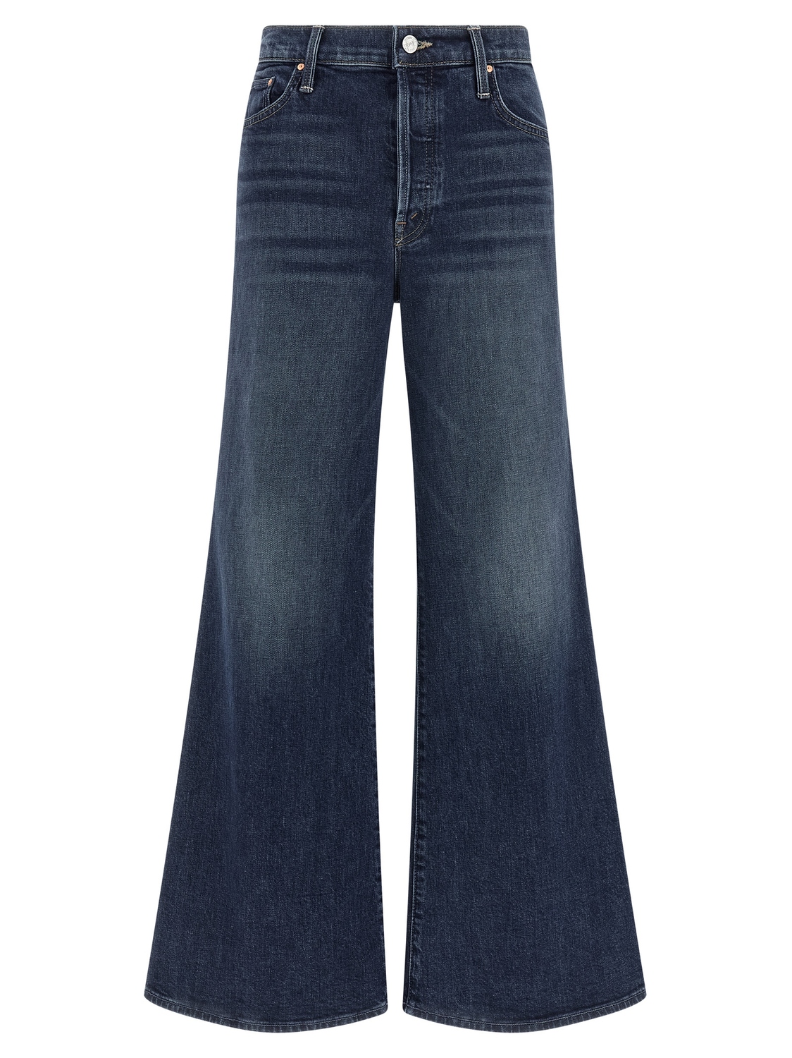 

Джинсы The Tomcat Roller Skimp MOTHER, синий