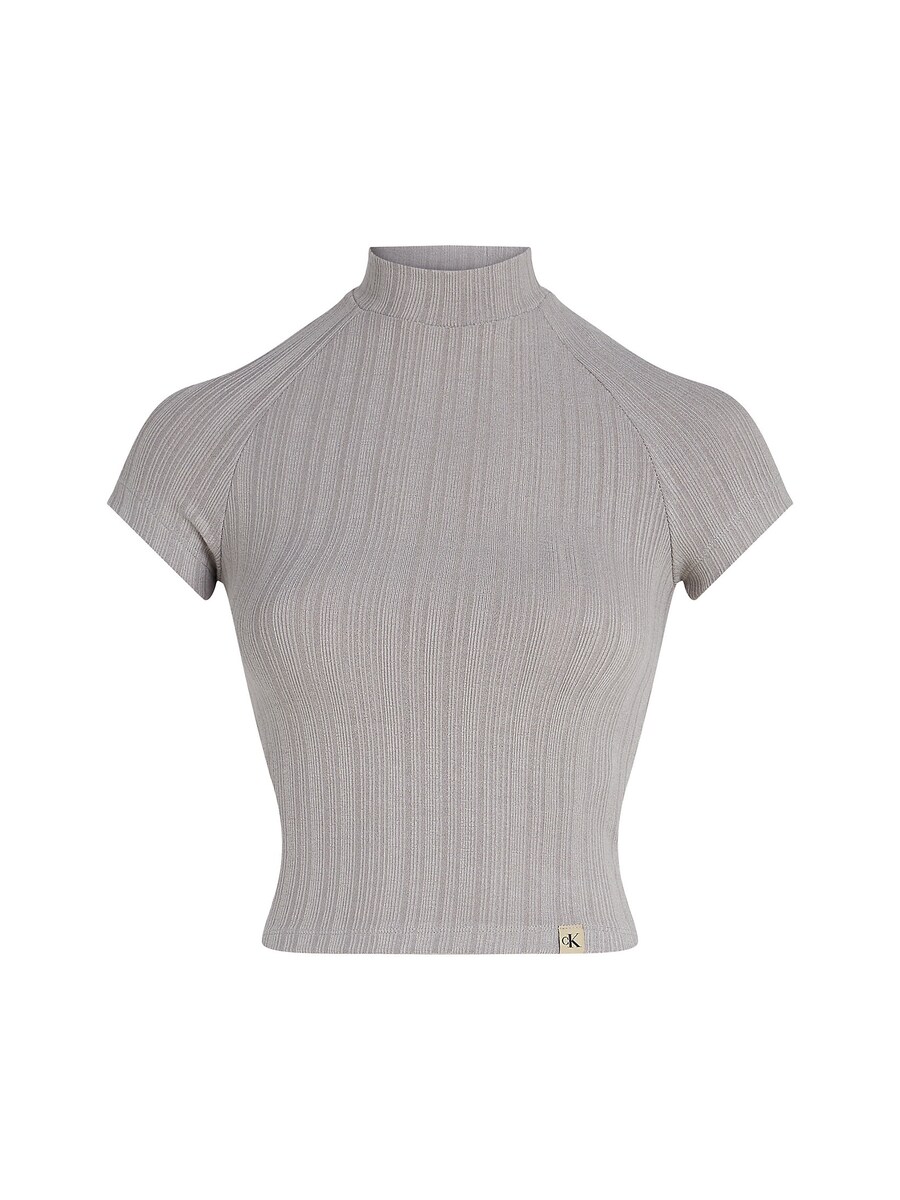 

Рубашка Calvin Klein Jeans, серый