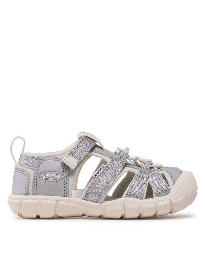 

Сандалии SeaCamp II Cnx 1027414 Keen, серебряный