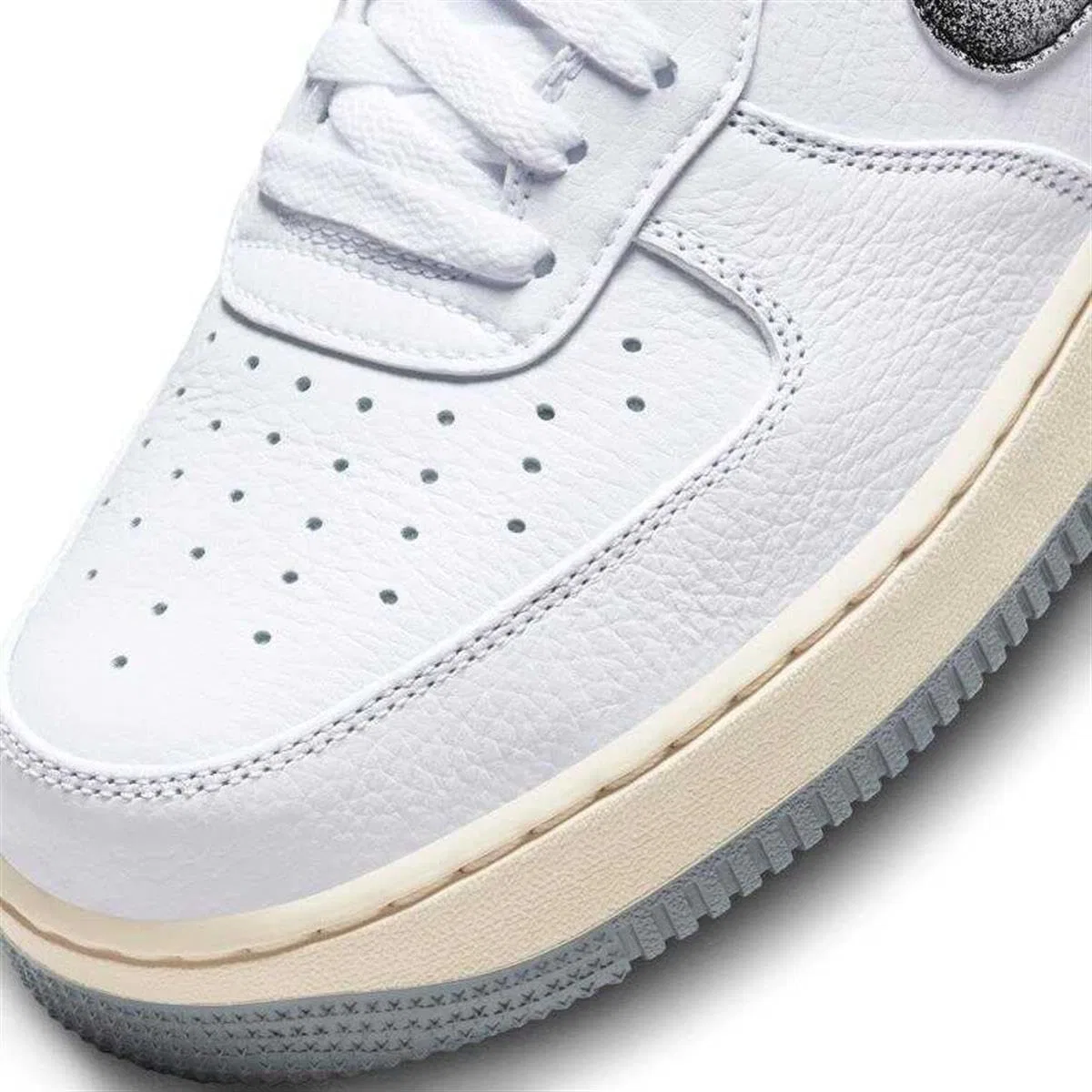 Кроссовки мужские Nike, белый/серый — фото 3