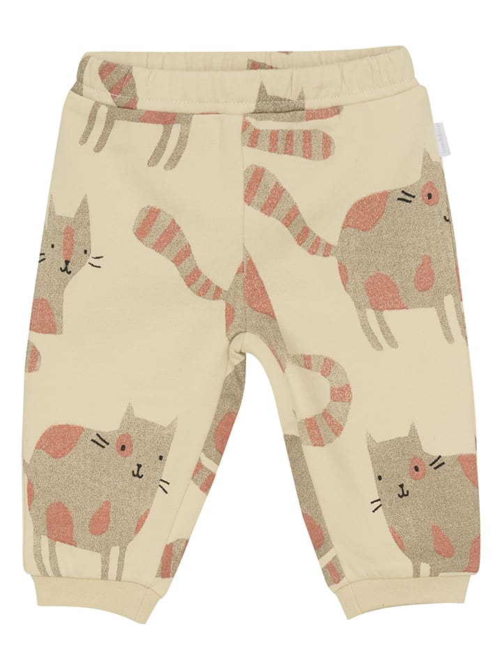 

Noppies Бежевые спортивные штаны