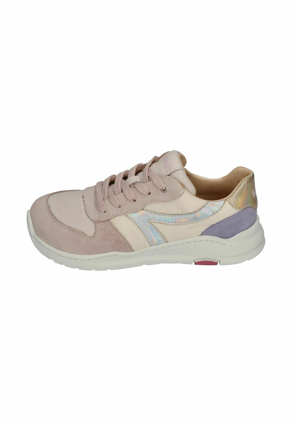 

Кроссовки BAREFOOT SNEAKERS SILAS koel, светло-розовый