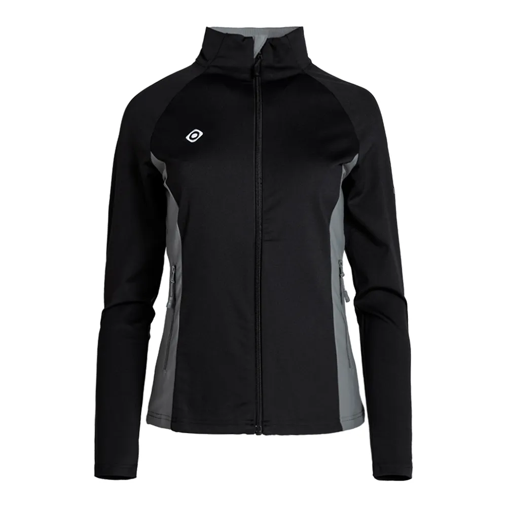 

Футболка с длинным рукавом Izas Nogoa, черный