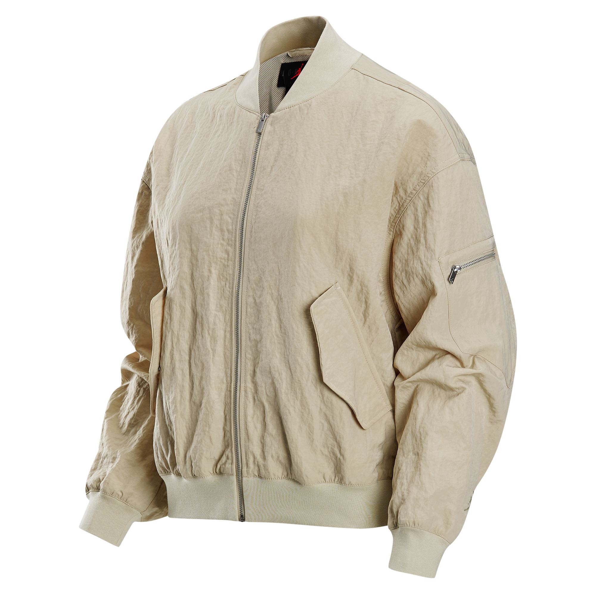 

Jordan Женская куртка Flight Renegade, 206 Rattan Yellow