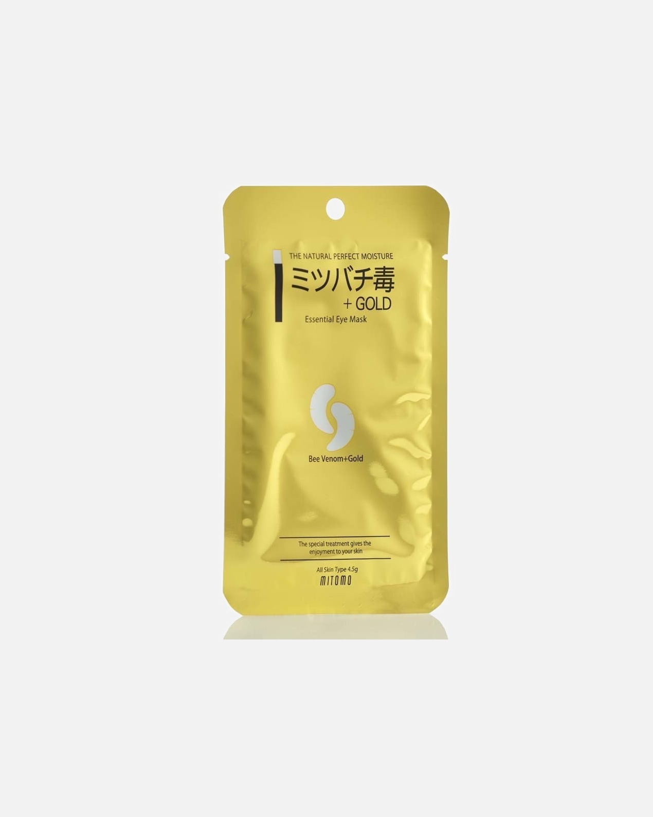 

Тканевая маска для лица Mitomo, 4, 5 гр