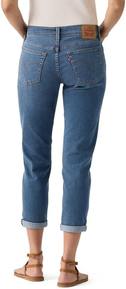 Джинсы Levi's New Boyfriend, (New) So on (Stretch) — фото 2
