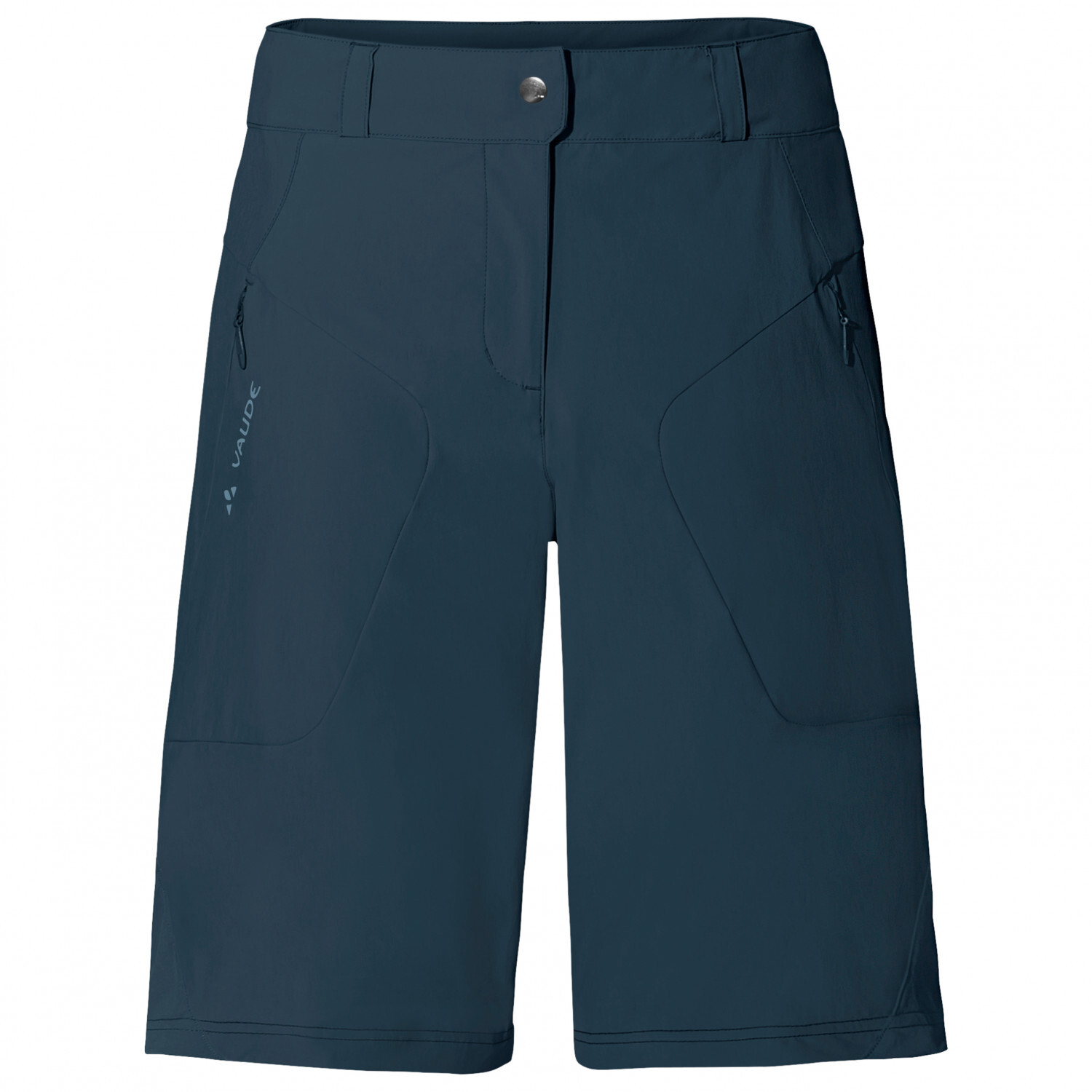

Велосипедные шорты Vaude Women's Altissimo Shorts II, цвет Dark Sea