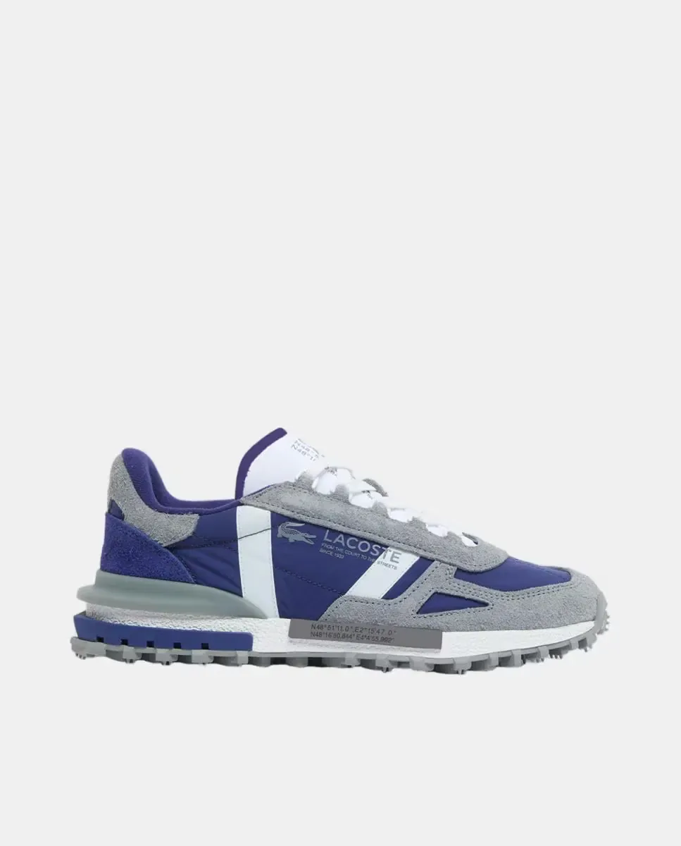 Мужские кроссовки Elite Active Lacoste, Azul Cobalto