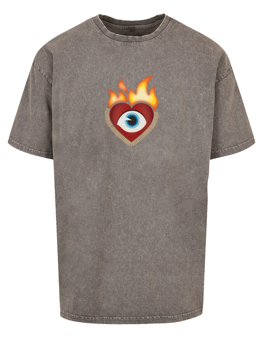 

Классическая футболка emoji couture Shirt, цвет smoke grey