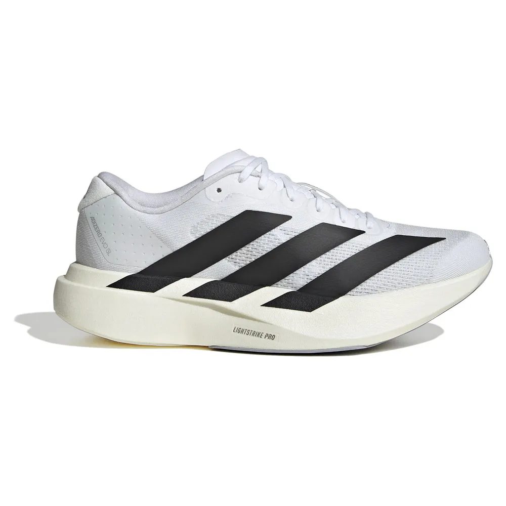 Беговые кроссовки adidas Adizero EVO SL, белый