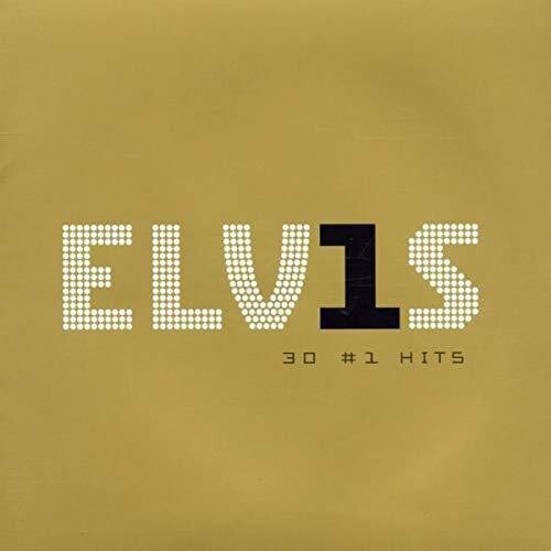 

Виниловая пластинка Presley, Elvis: Elvis 30 #1 Hits