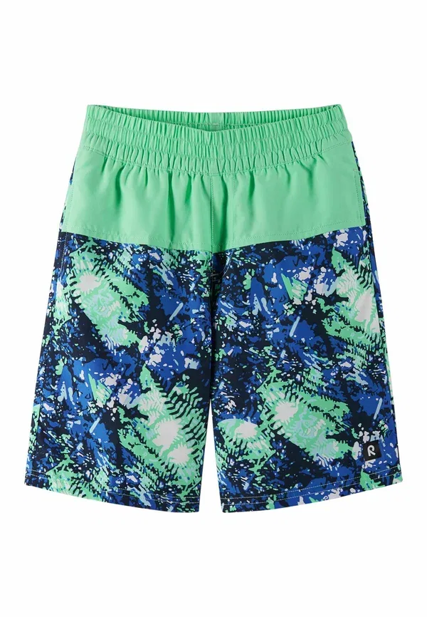 Шорты для плавания Reima Strandshorts papaija, цвет свежая мята