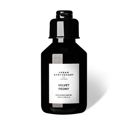 

Увлажняющий гель для рук Velvet Peony - 100 мл Urban Apothecary