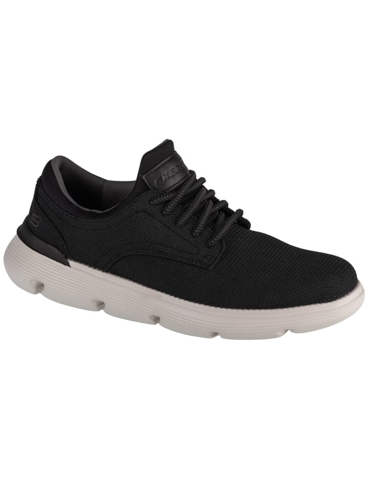 

Низкие кроссовки Skechers Garza Reardon, черный