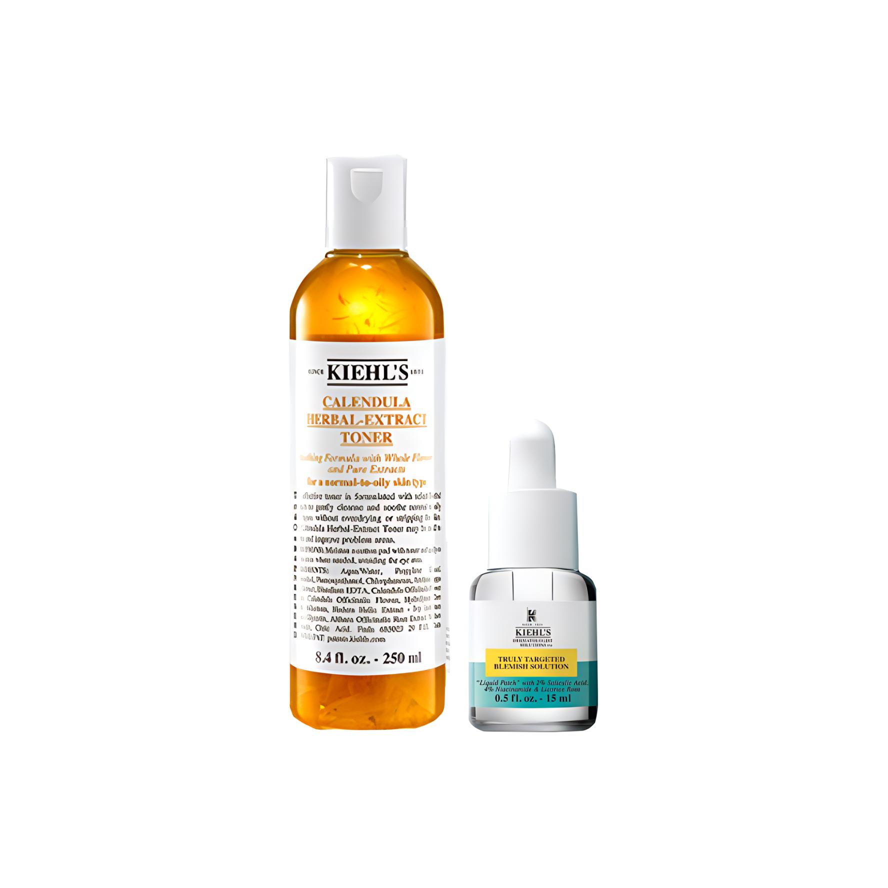 

Kiehl's Keyanshi сыворотка с манго yellow water набор для ухода за кожей увлажняющая и питательная 250мл+15мл