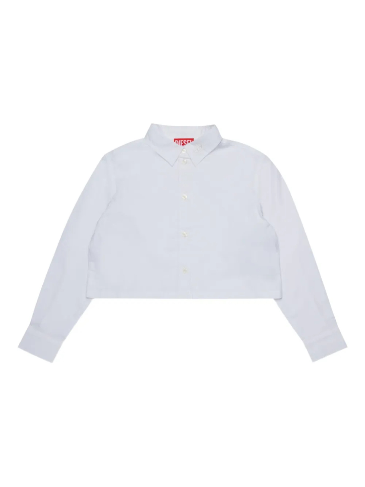 

Diesel Kids рубашка Clio, белый