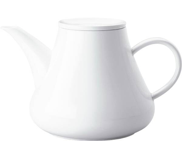 

Кофеварка/Чайник 1,50 л five senses Kahla, белый
