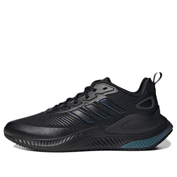 

Кроссовки альфамагма гвардия Adidas, черный