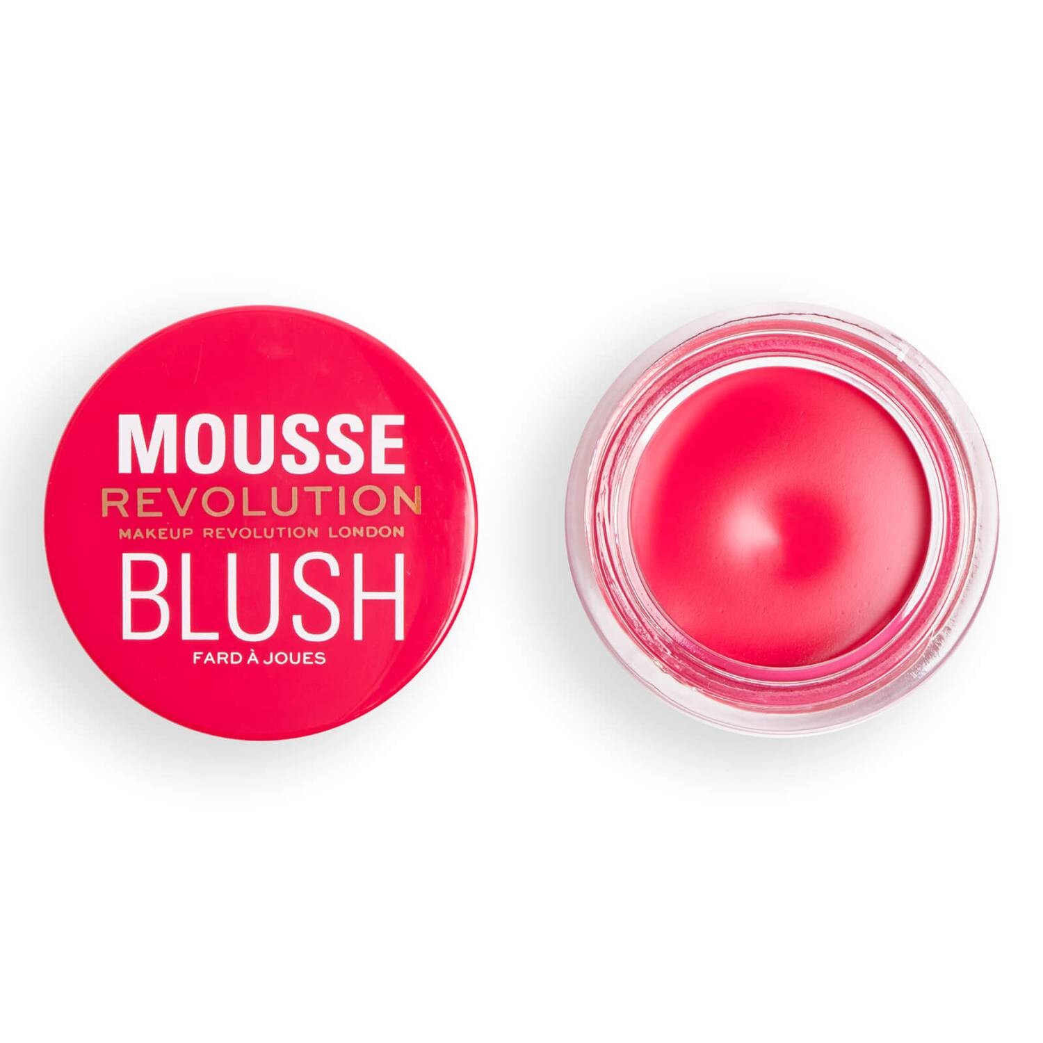 

Румяна-мусс Revolution, Juicy Fuschia Pink