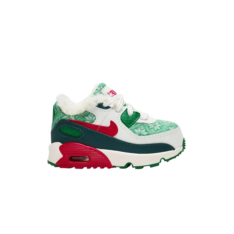 

Кроссовки Nike Air Max 90 TD, белый