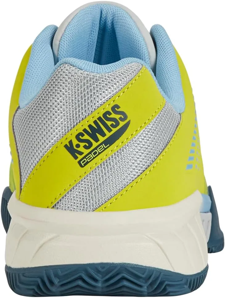 Мужские теннисные кроссовки Express Light 3 Hb для падела K-Swiss, синий — фото 4