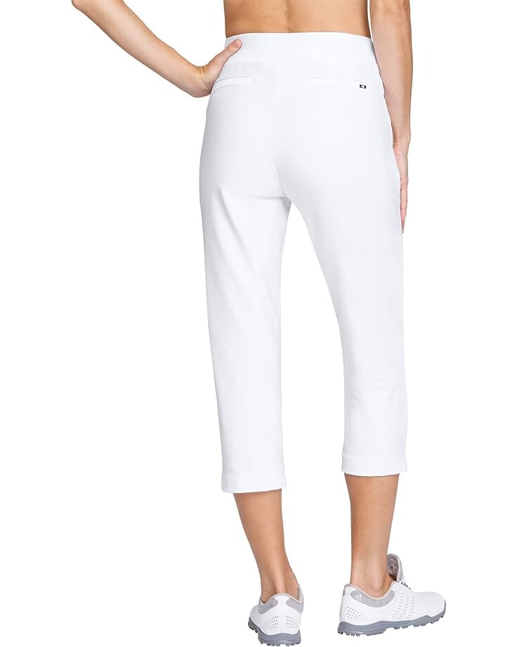 

Брюки Tail Activewear Allure Capris, цвет Chalk