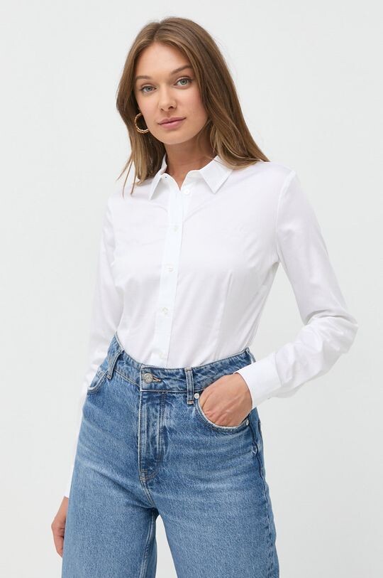 

Рубашка Guess, белый