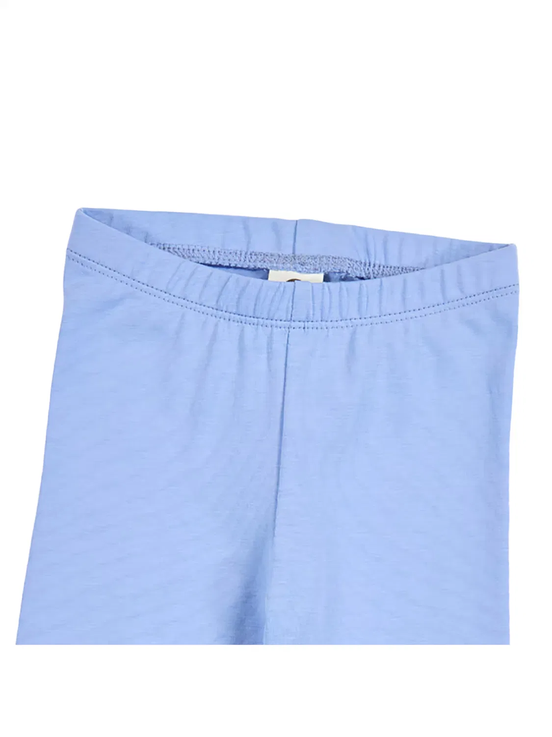 Узкие леггинсы Müsli By Green Cotton, Light Blue — фото 3