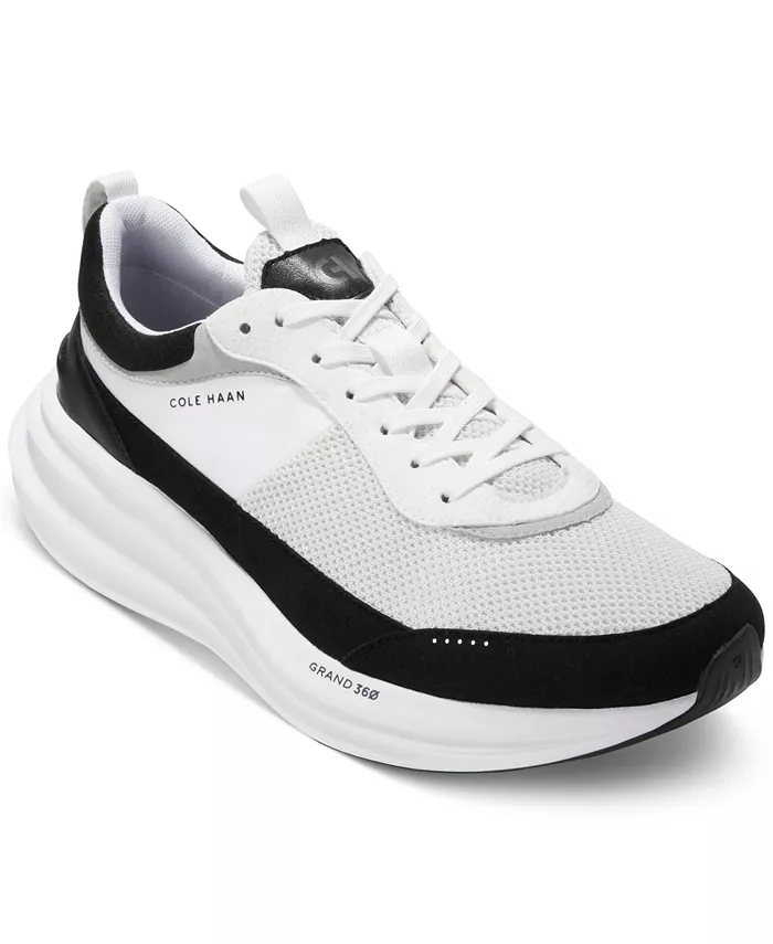 

Мужские беговые кроссовки ØriginalGrand Quadstreak Cole Haan, белый