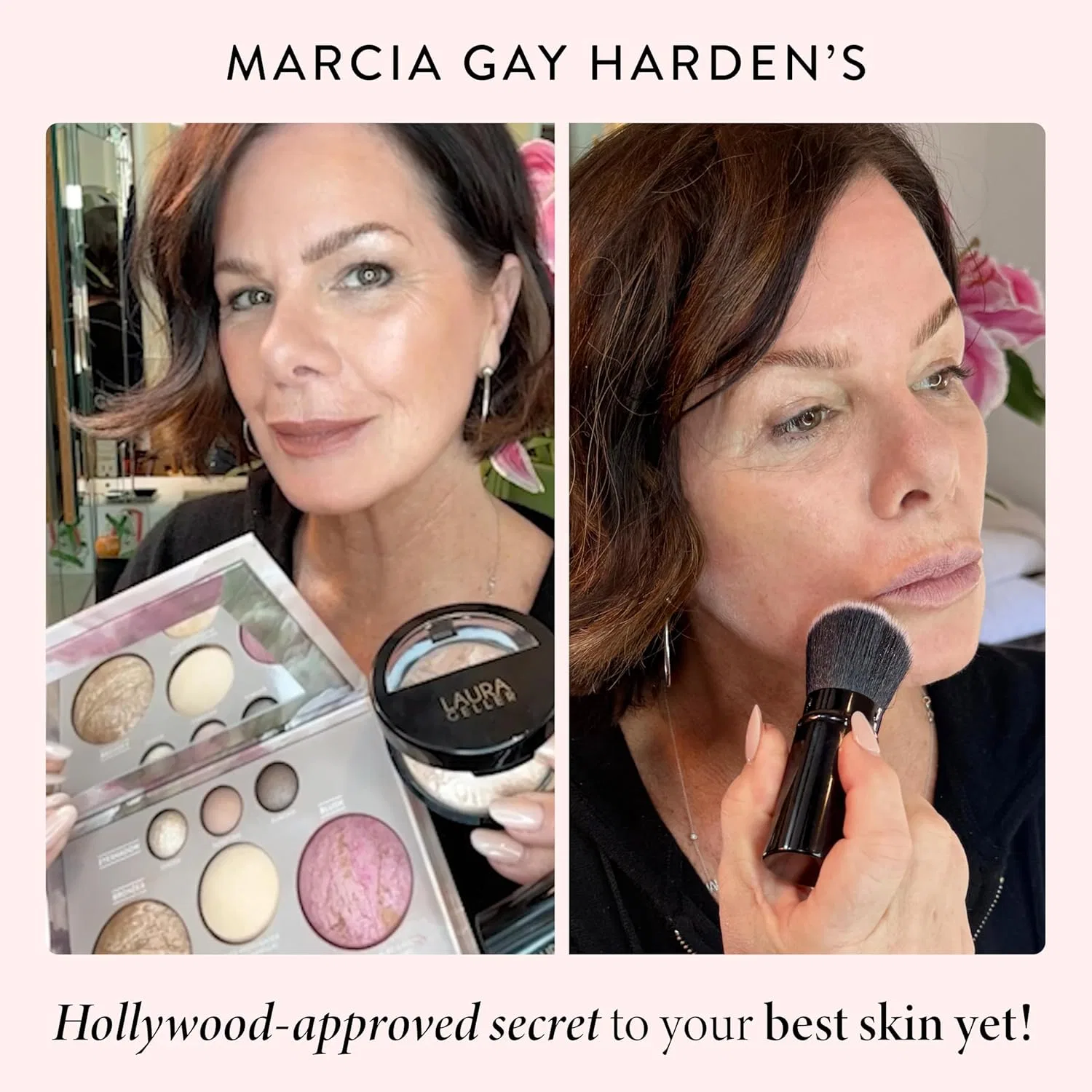 Набор для макияжа LAURA GELLER NEW YORK Bake Starter Kit, 09 Toffee — фото 2