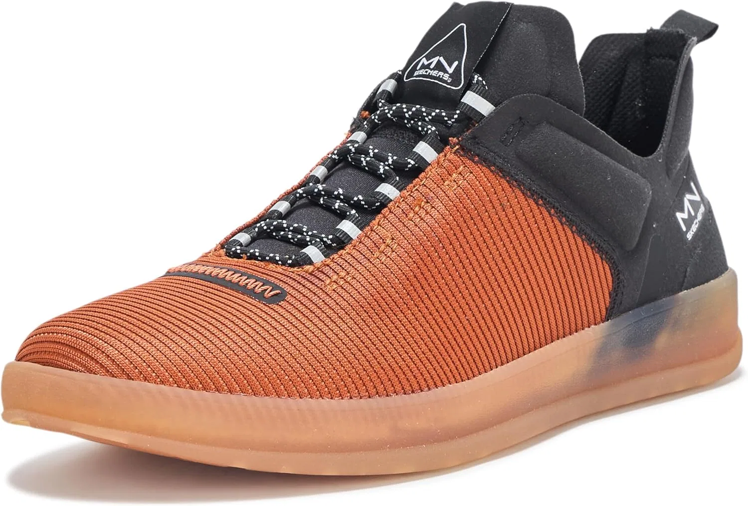 Мужские слипоны Skechers Mark Nason New Wave Cup-Dux, Brown Orange