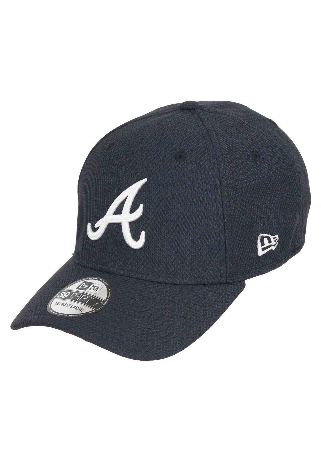 

Бейсболка ATLANTA BRAVES MLB ESSENTIAL 39THIRTY STRETCH New Era, цвет blau