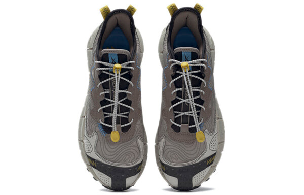 Кроссовки zig kinetica 2 Adidas, серый — фото 4