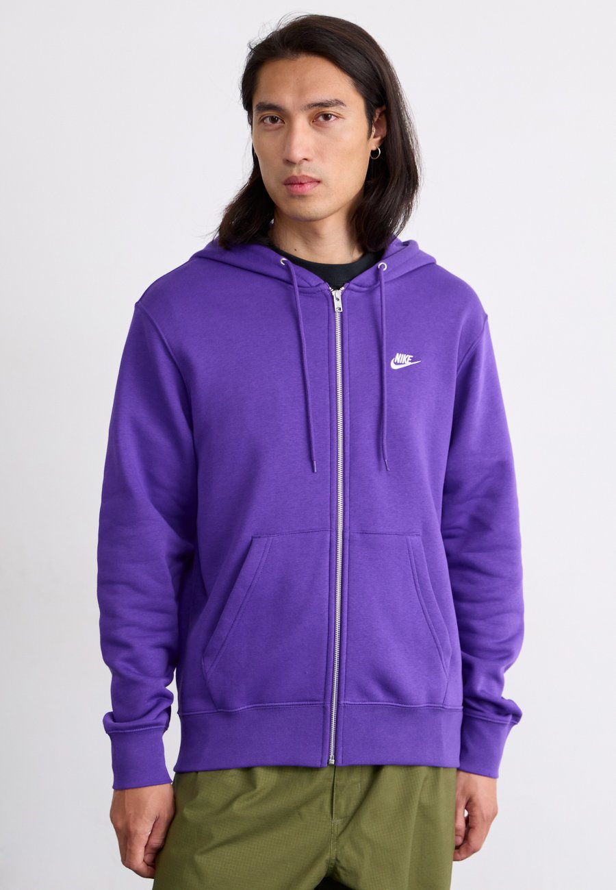 

Толстовка Nike Sportswear Zip-up sweatshirt, Wild Grape/Bordeaux
