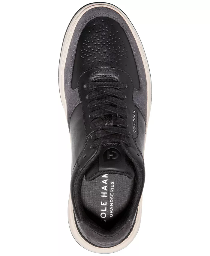 Мужские кроссовки GrandPro Crossover Cole Haan, черный — фото 4