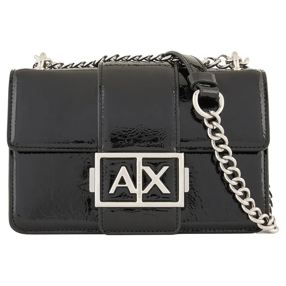 

Сумка Armani Exchange XW000071-AF10459 messenger, черный