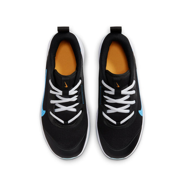 Кроссовки omni multicourt Nike, черный — фото 4