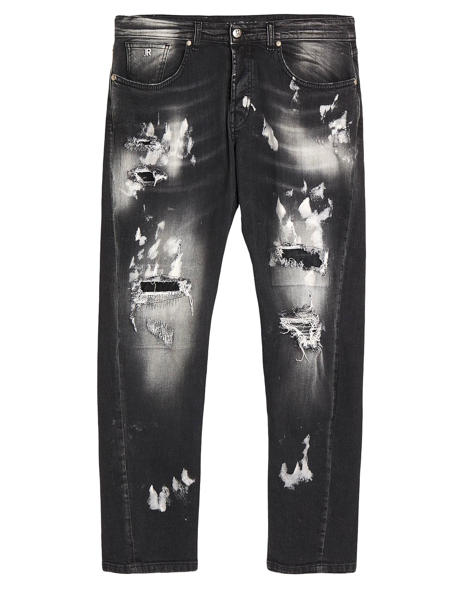 

Джинсы John Richmond, угольно-серый