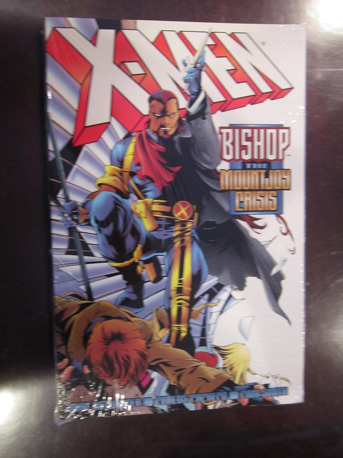 

Bishop: The Mount Joy Crisis (Marvel Enterprises)