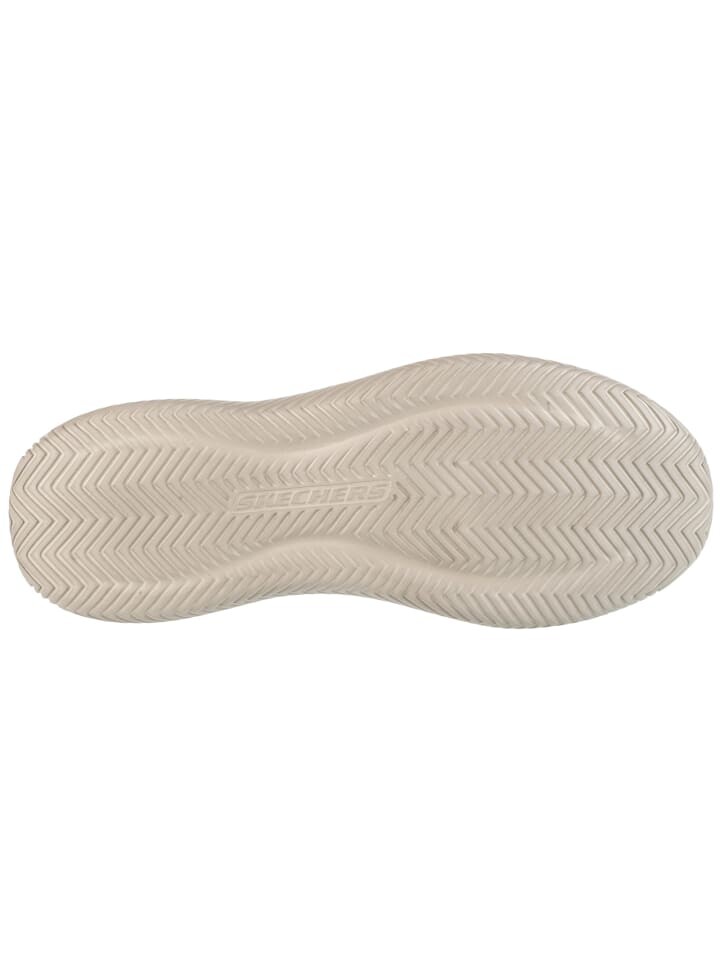 Кроссовки на шнуровке Skechers Slip-Ins: Rory, коричневый — фото 4